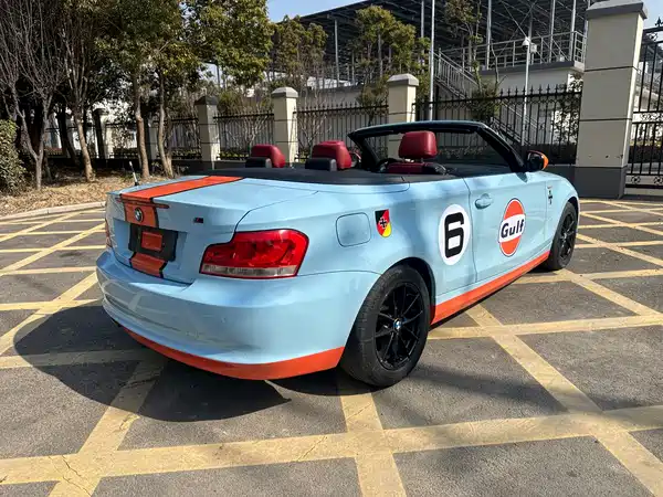 BMW 1 Series 2011