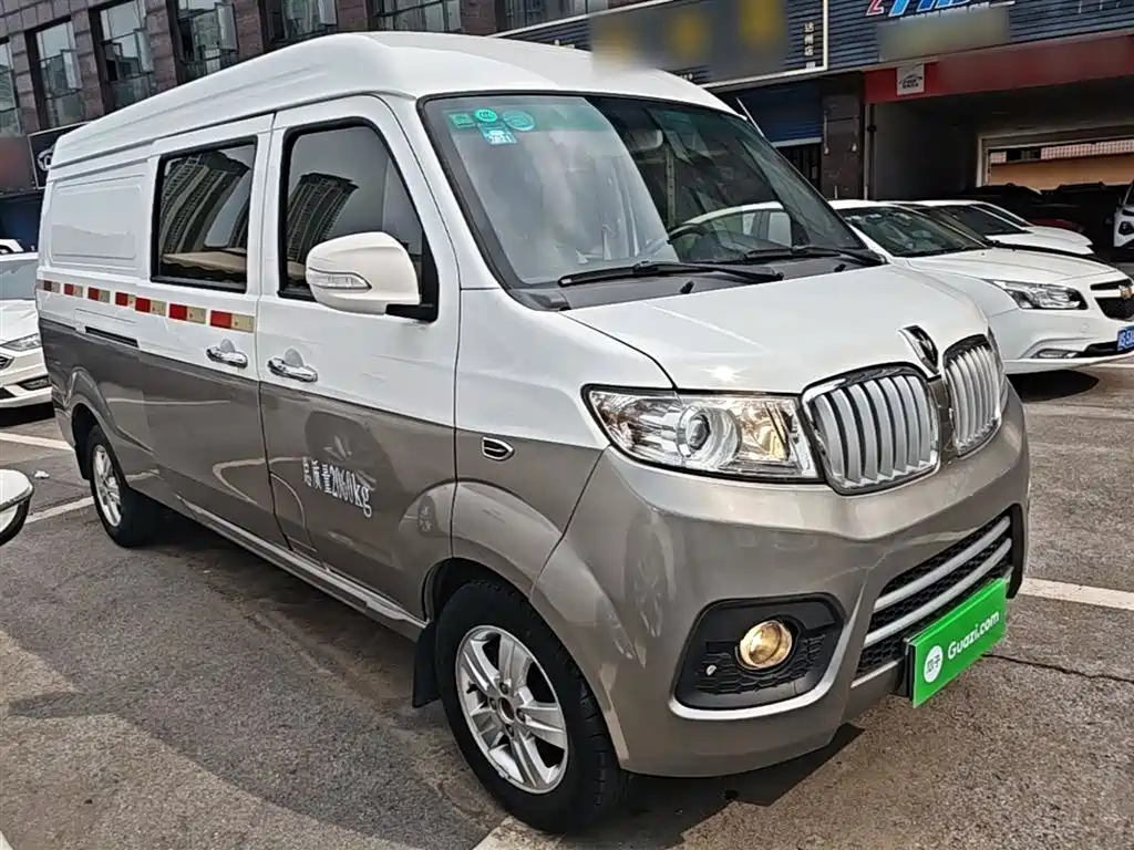 Jinbei Hiace X30L 2020 — фото 4