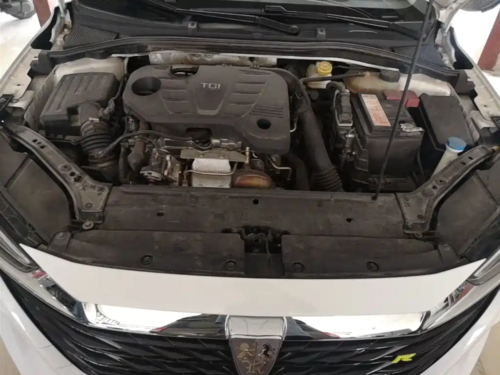 Roewe i6 MAX 2020 — фото 20