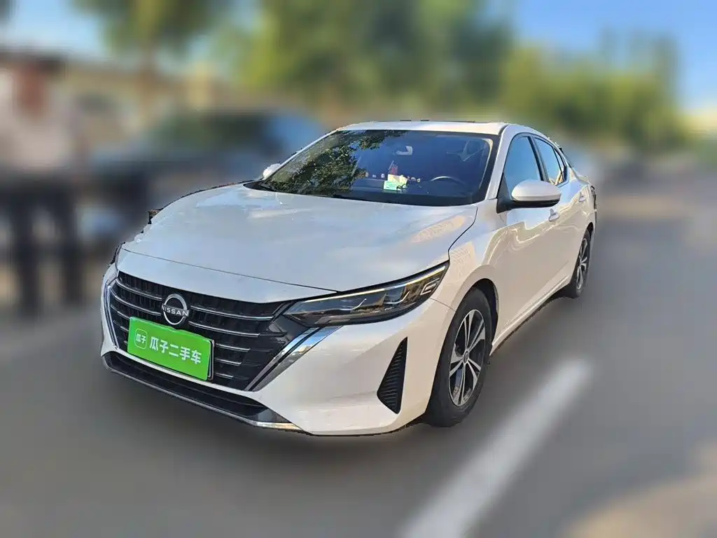 Nissan Sylphy 2024
