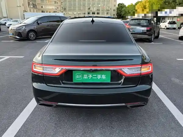 Lincoln Continental 2019