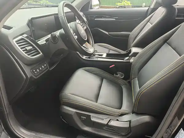 Kia Seltos 2023