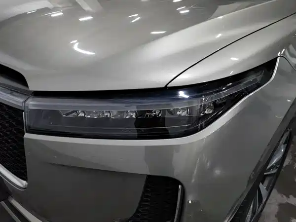 Li Auto ONE 2021