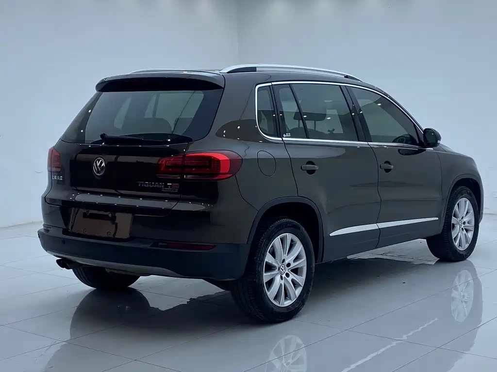 Volkswagen Tiguan 2014 — фото 6