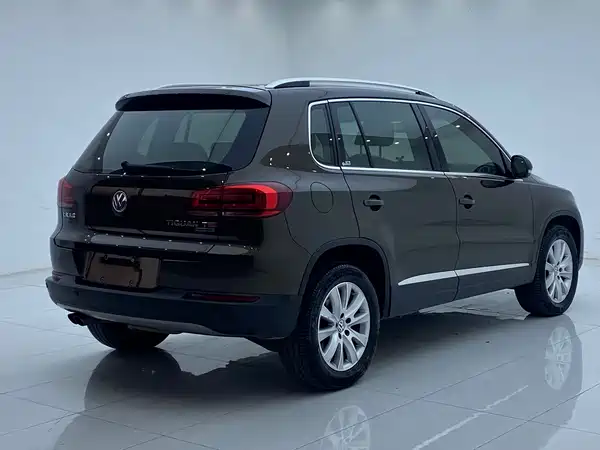 Volkswagen Tiguan 2013