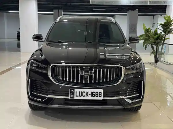 Geely Xingyue L 2025