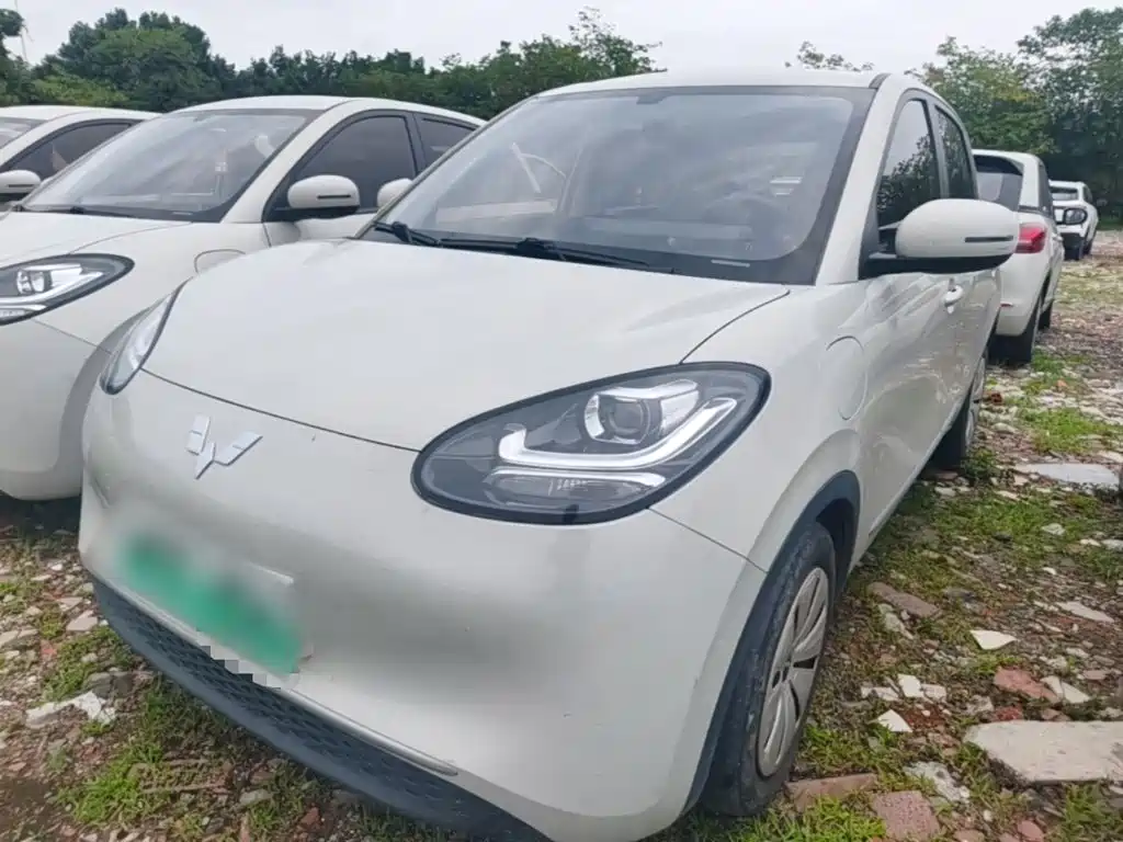 Wuling Bingo 2023