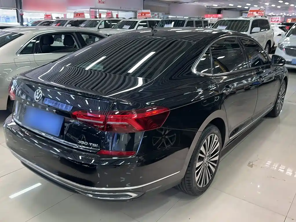 Volkswagen Passat 2019