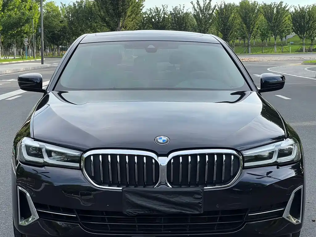 BMW 5 Series 2022