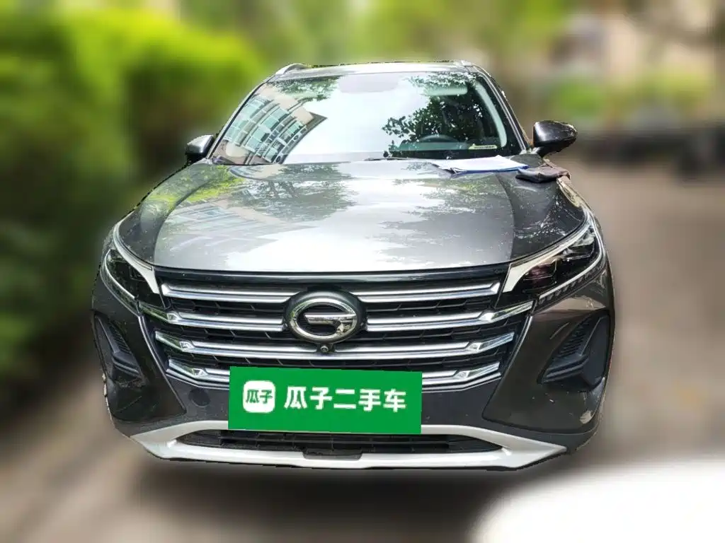 GAC Trumpchi GS4 2022 — фото 23