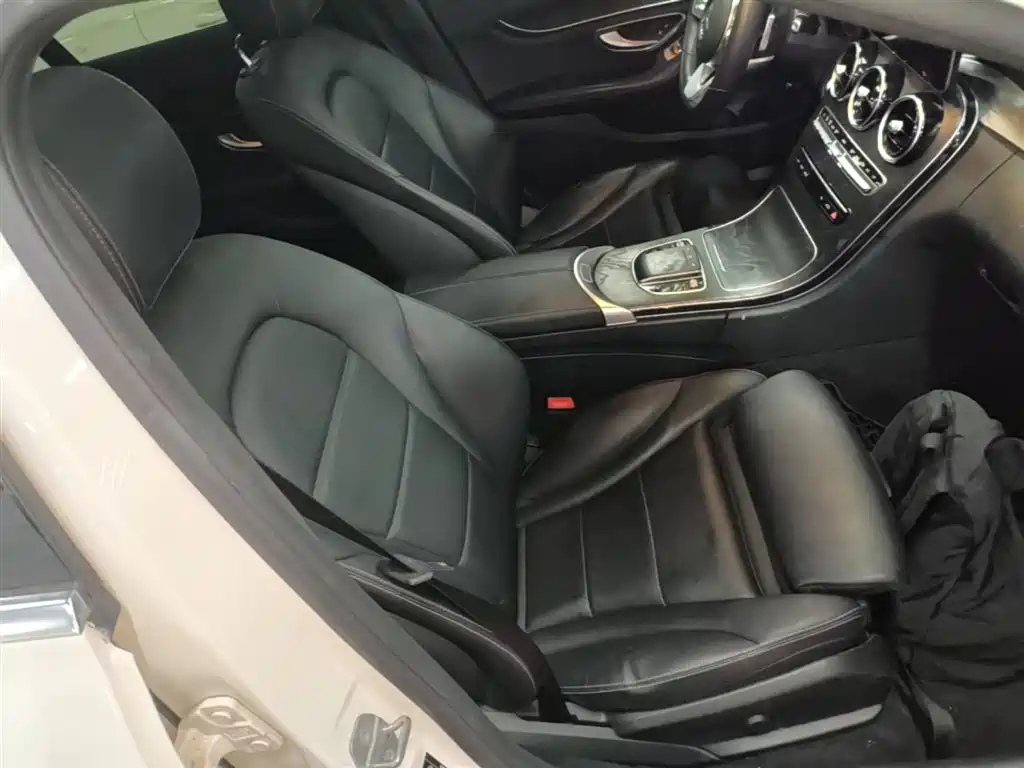 Mercedes-Benz C-Class 2020 — фото 25
