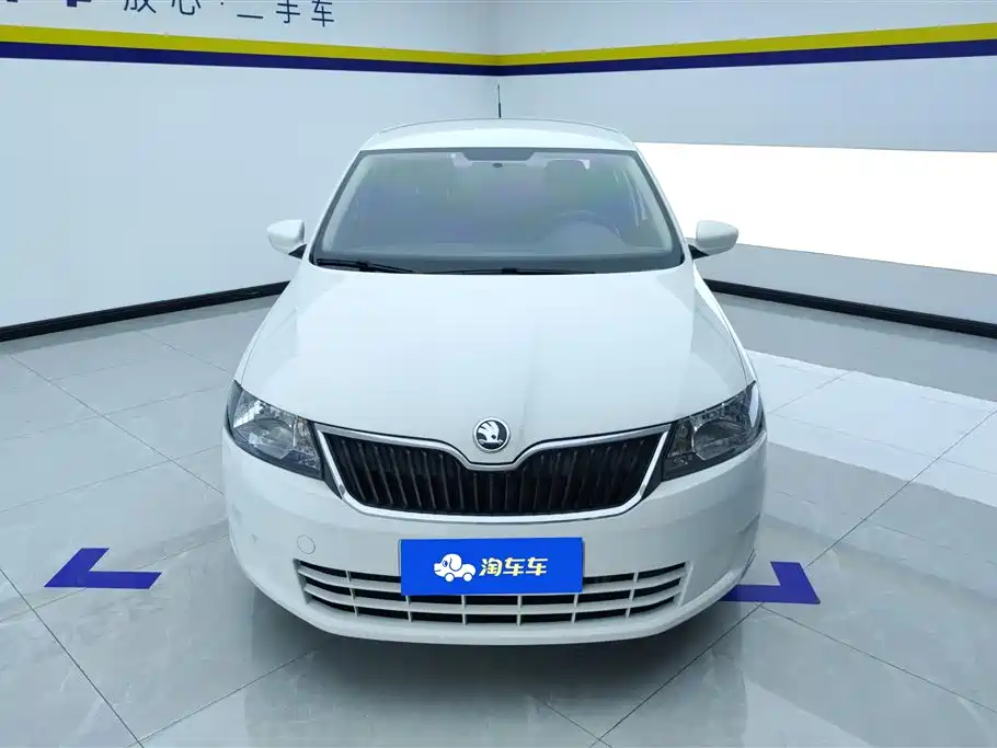 Skoda Rapid 2016