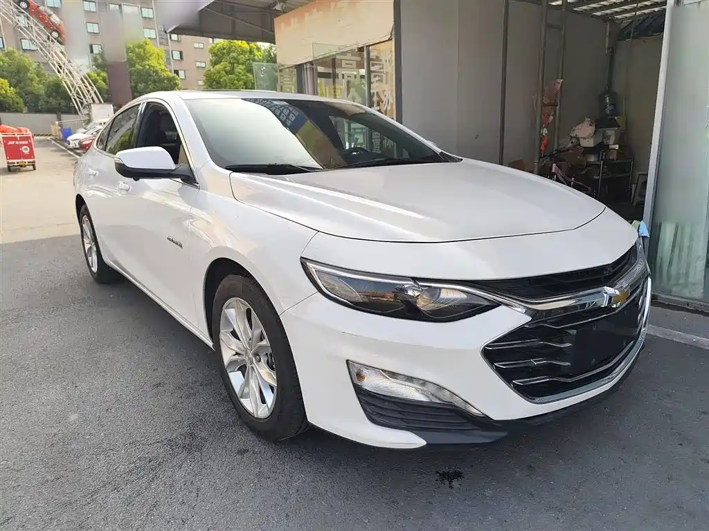 Chevrolet Malibu XL 2020 — фото 23