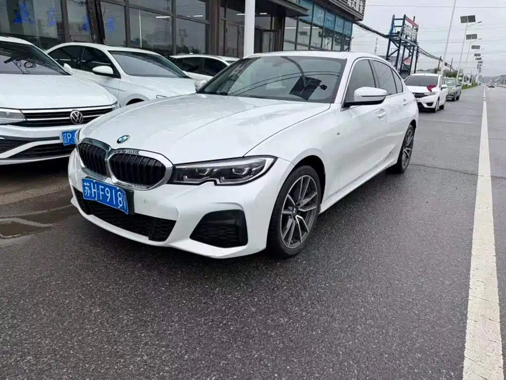 BMW 3 Series 2022