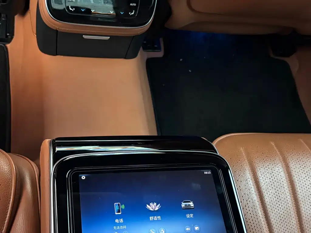 Mercedes-Benz S-Class 2023 — фото 11