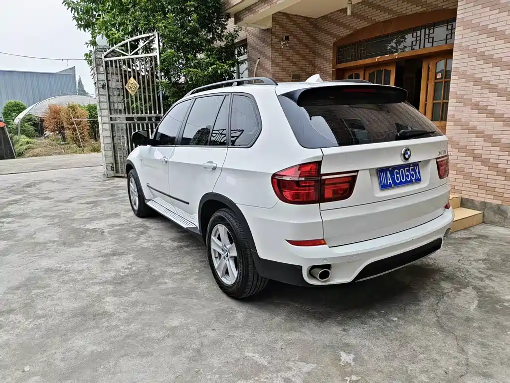 BMW X5 2014