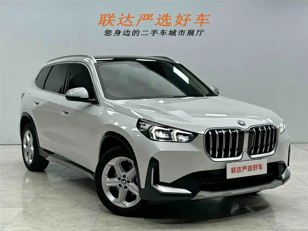 BMW X1 2024 — фото 23