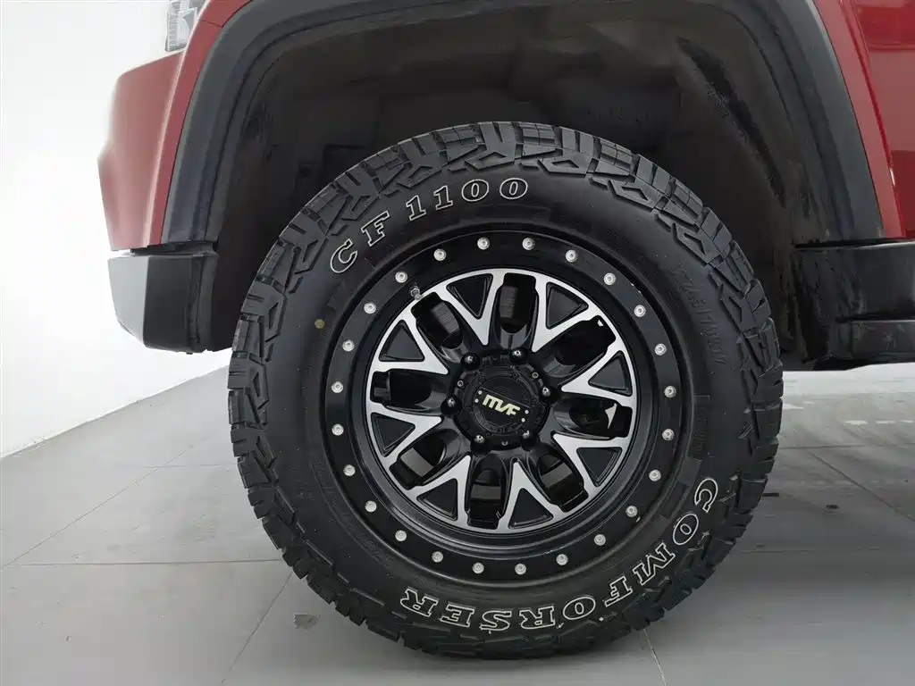 Beijing Off-Road BJ40 2021 — фото 17