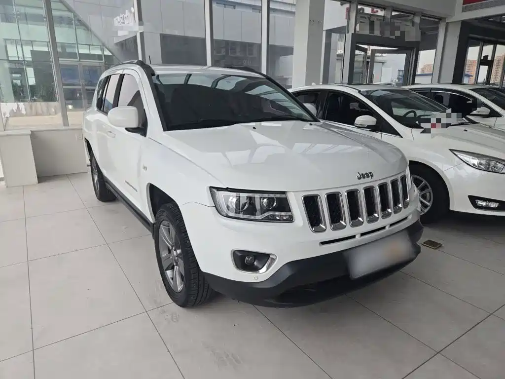 Jeep Compass 2014