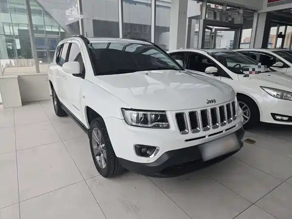 Jeep Compass 2014
