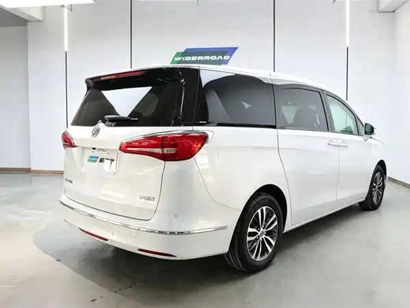 Buick GL8 2018