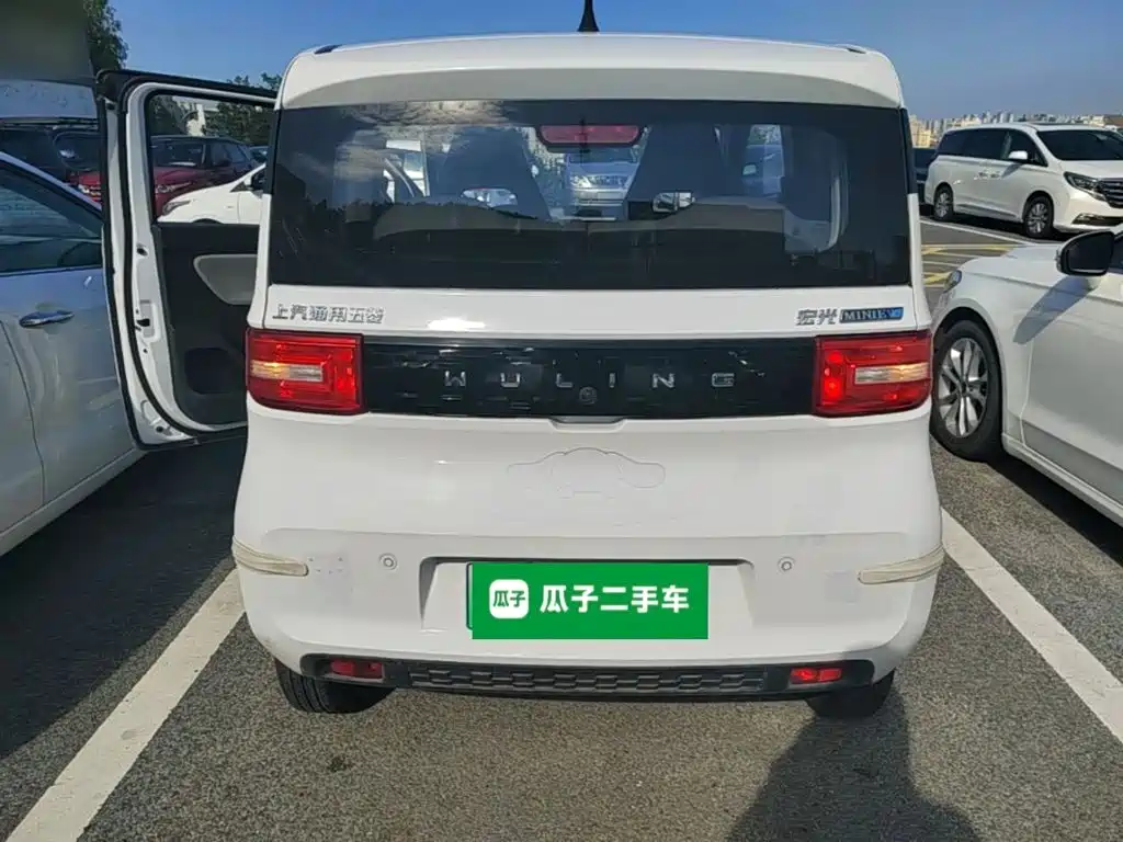 Wuling Hongguang MINIEV 2021