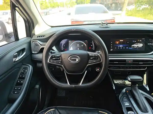 GAC Trumpchi GS4 2022