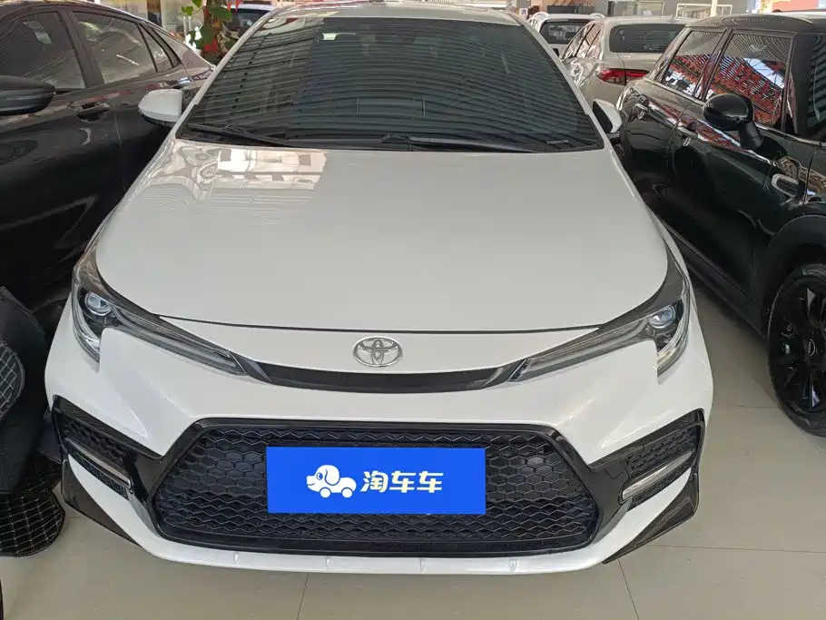 Toyota Levin 2021