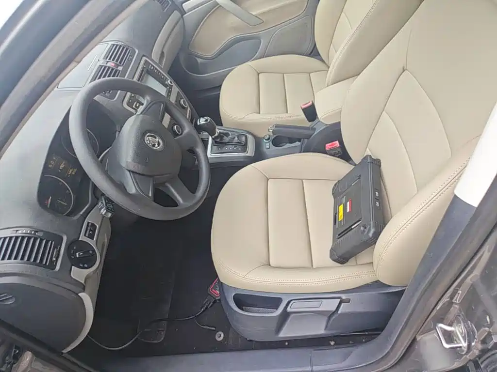 Skoda Octavia 2014 — фото 15