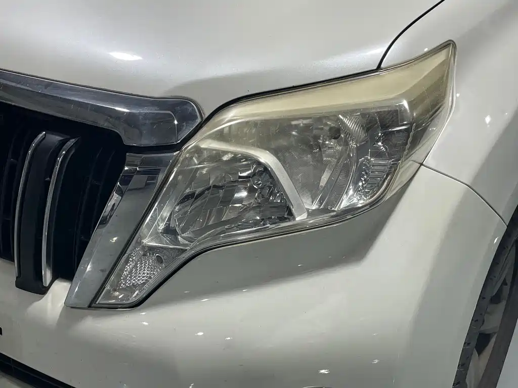 Toyota Prado 2016 — фото 18