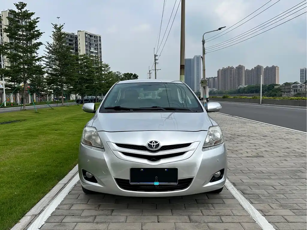 Toyota Vios 2010