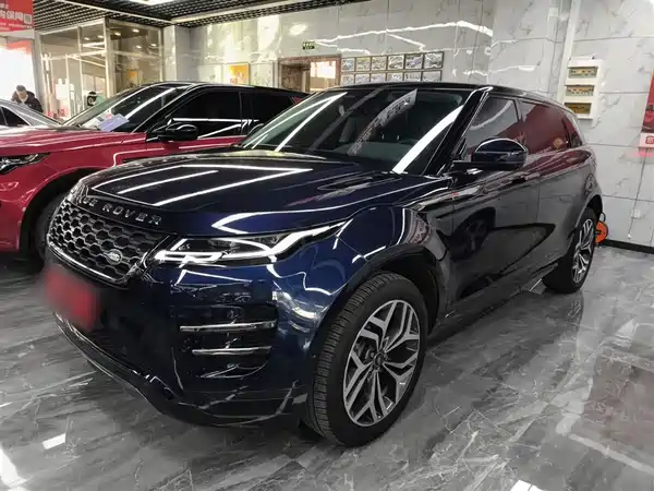 Land Rover Range Rover Evoque New Energy 2021