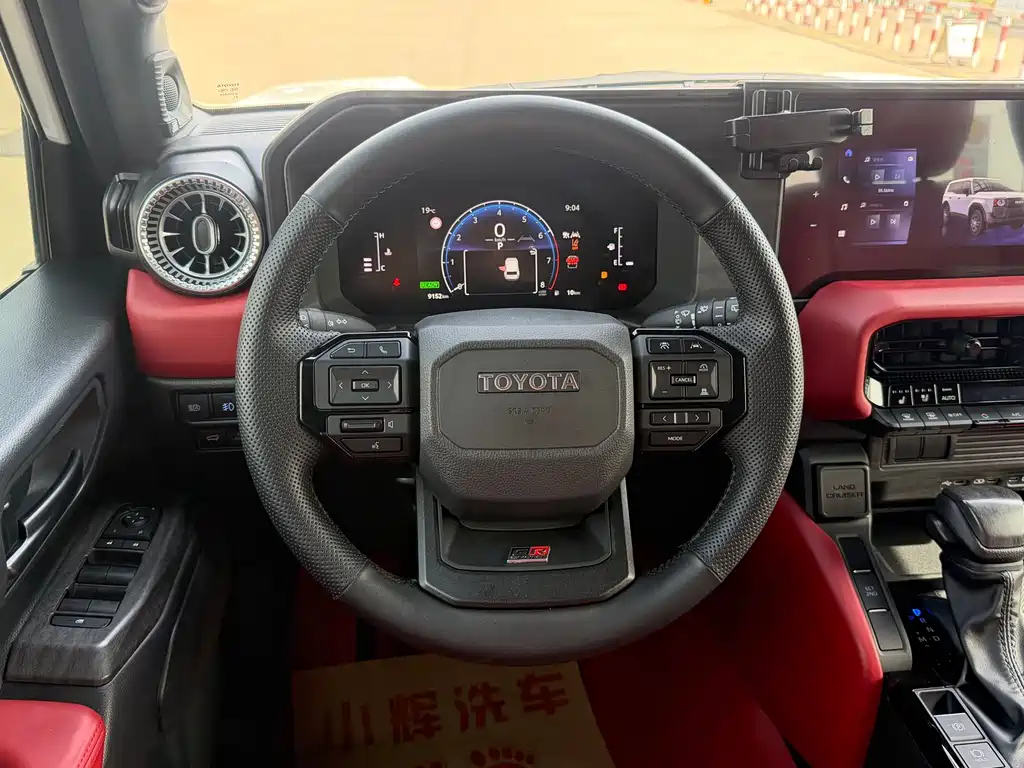 Toyota Prado 2025 — фото 14