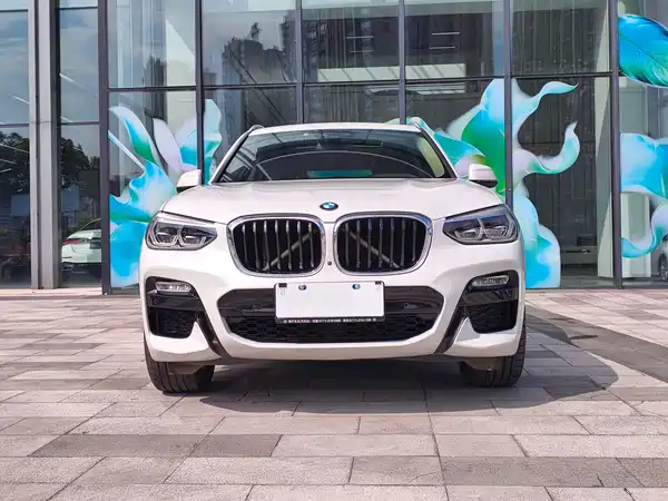 BMW X3 2018