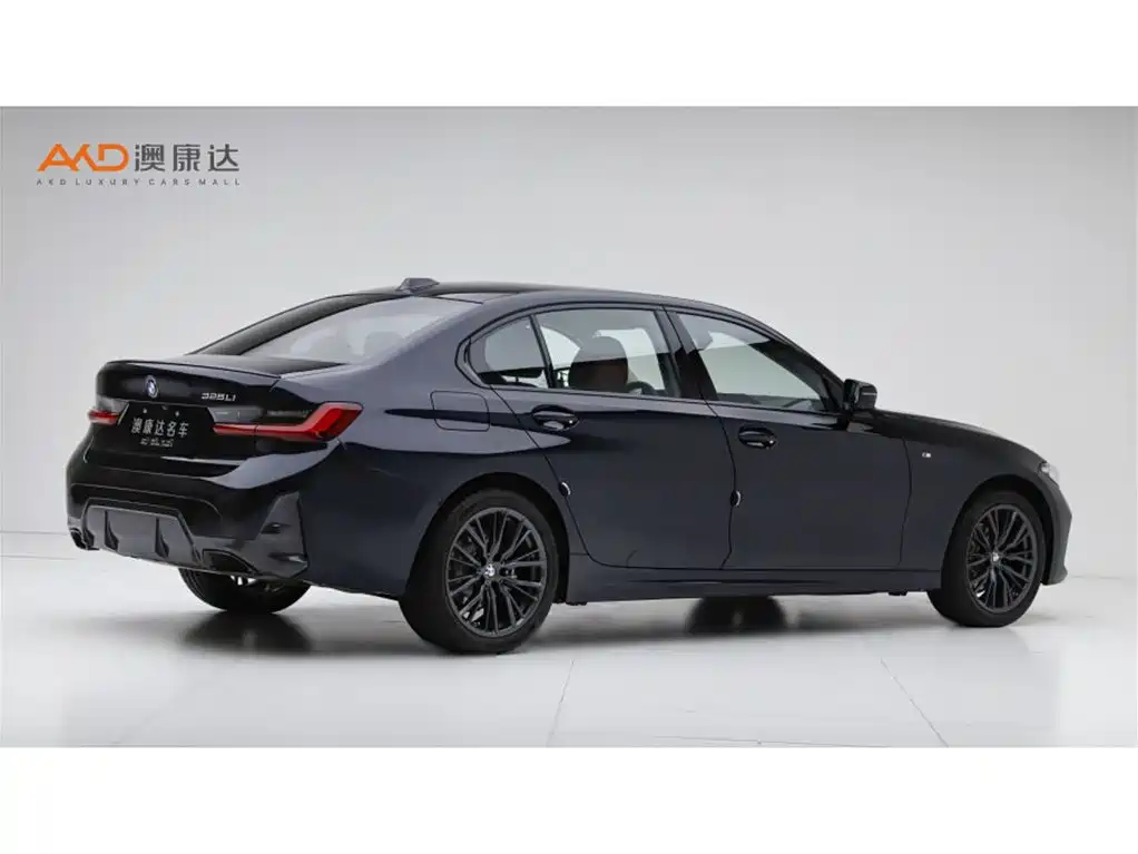 BMW 3 Series 2024