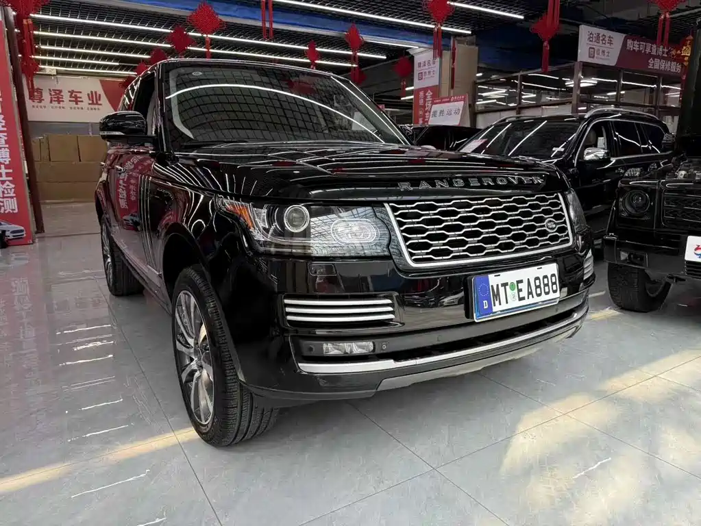 Land Rover Range Rover 2014