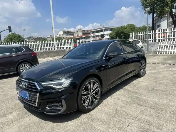 Audi A6L 2021