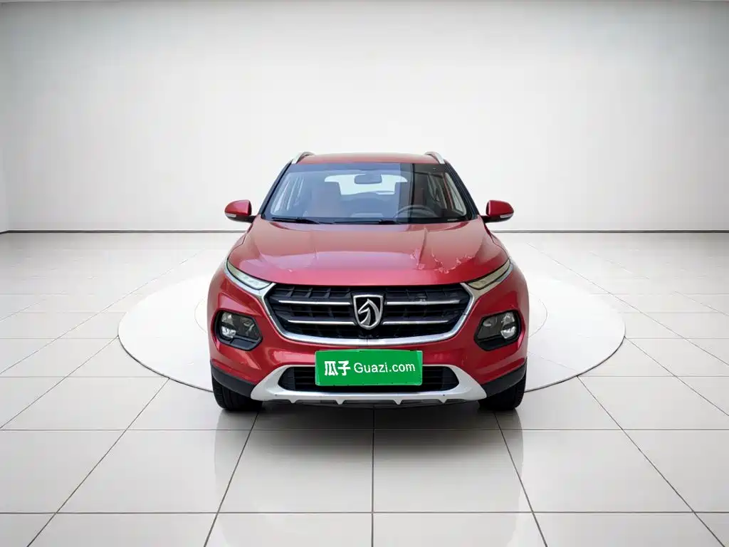 Baojun 510 2018