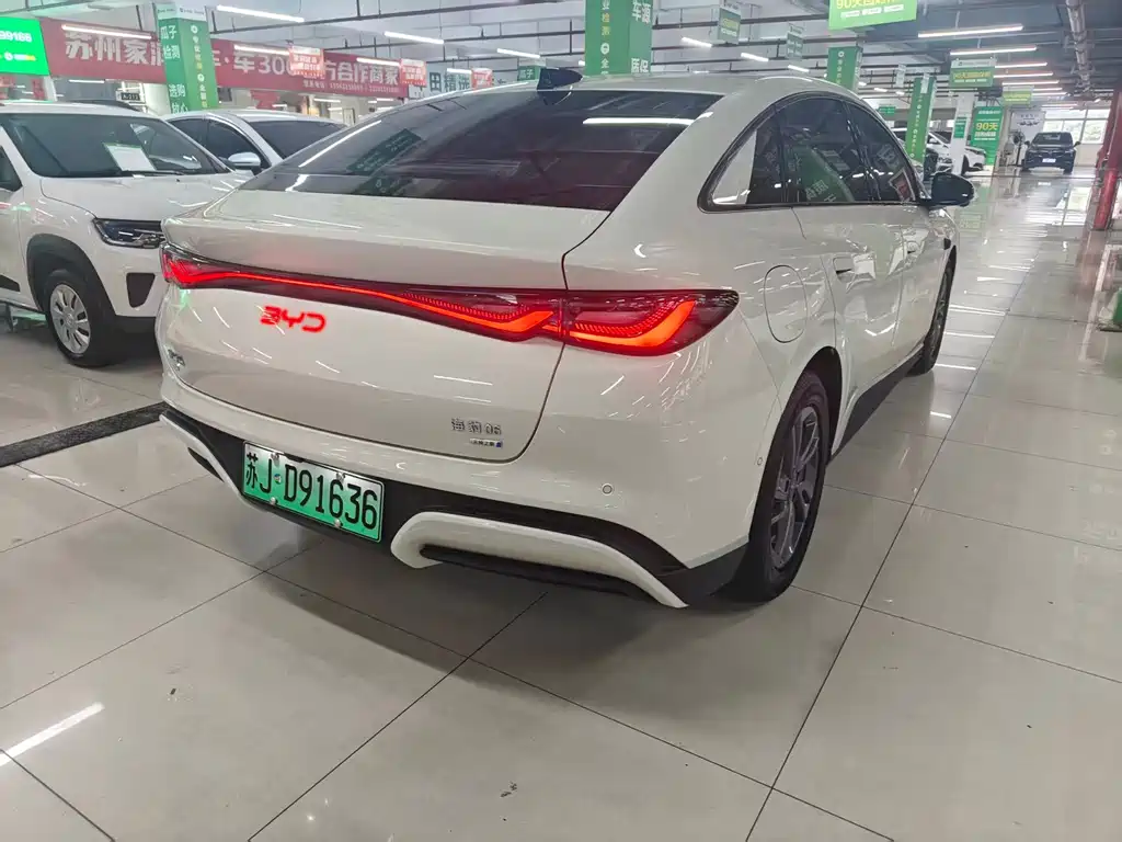 BYD Seal 06 2025