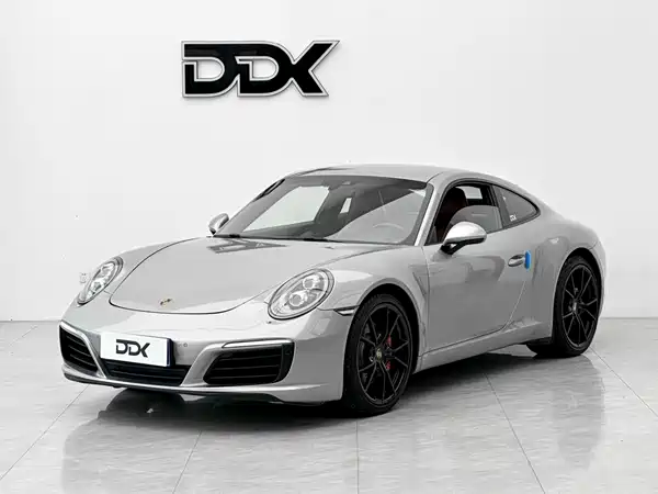 Porsche 911 2019