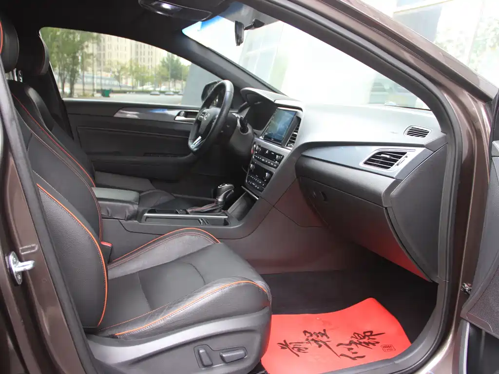 Hyundai Sonata 2015 — фото 16