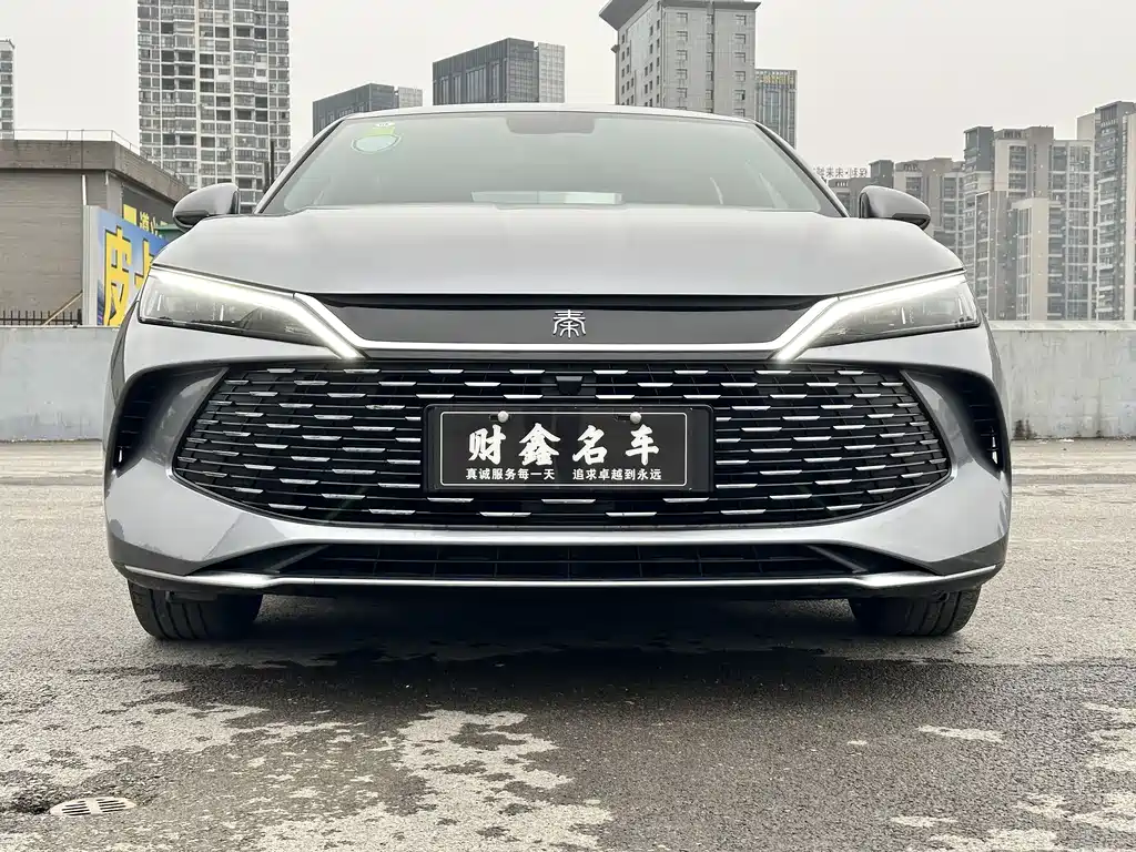 BYD Qin L 2024 — фото 2