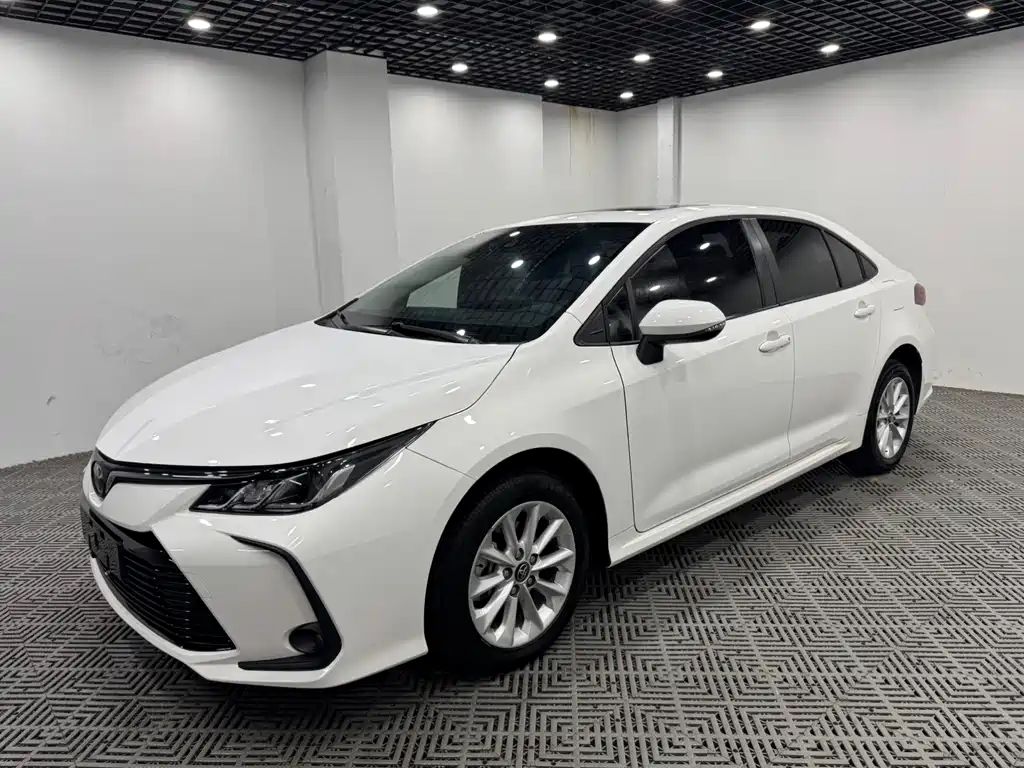 Toyota Corolla 2023