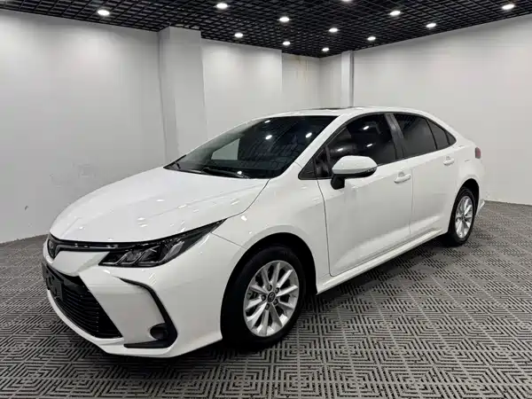 Toyota Corolla 2023