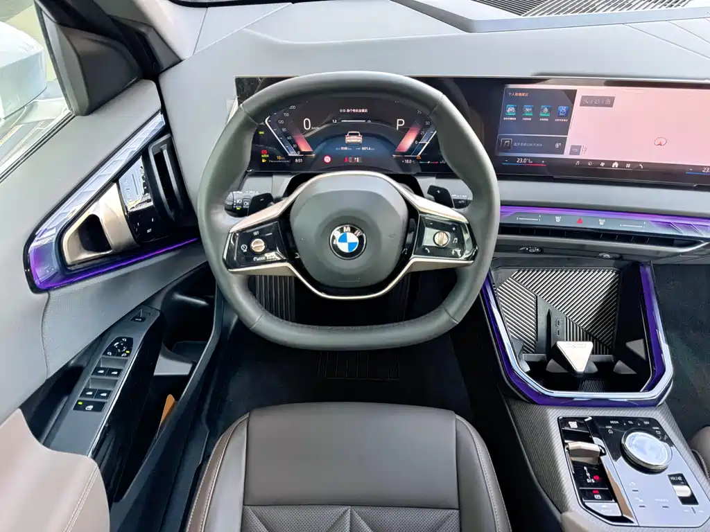 BMW X3 2025 — фото 12