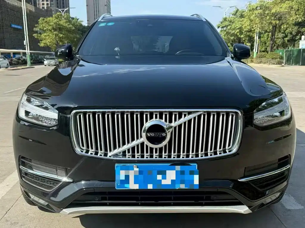 Volvo XC90 2019 — фото 2