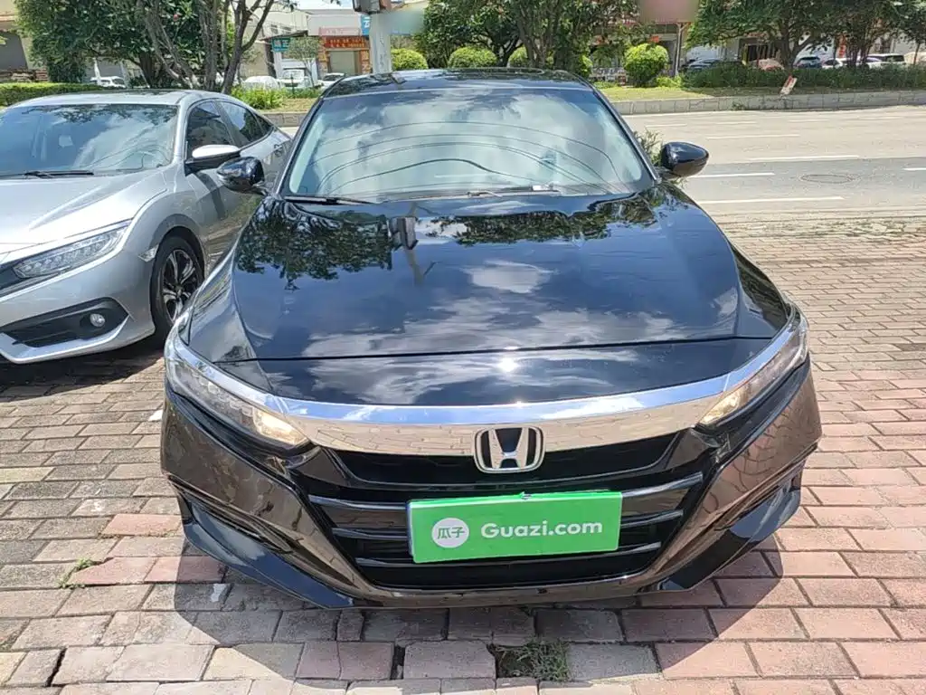Honda Accord 2019