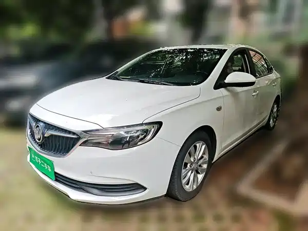 Buick Excelle GT 2019