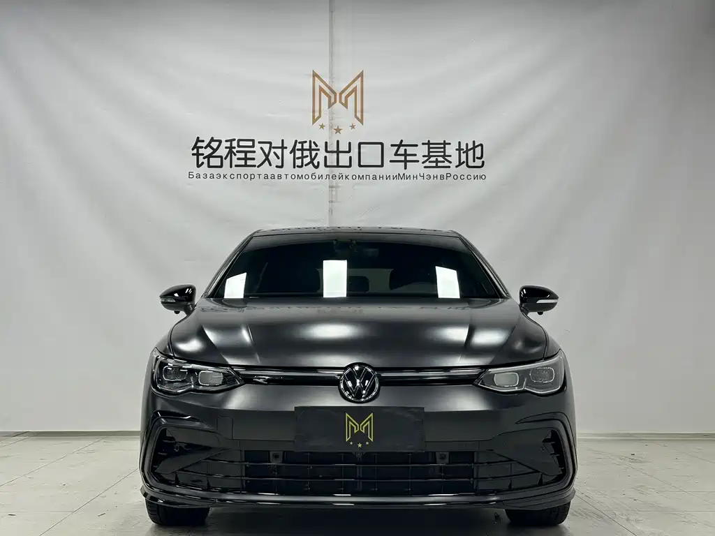 Volkswagen Golf 2023