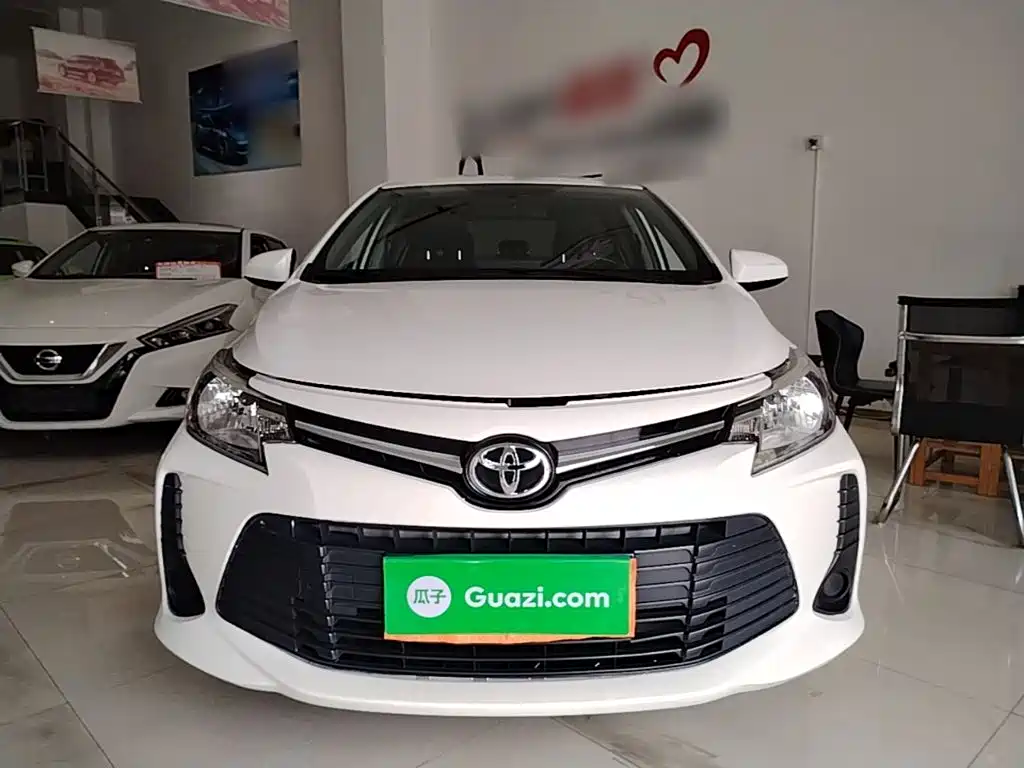 Toyota Vios 2022